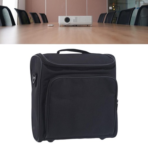 Projektortasche, tragbare Reisetasche, Handtasche, geräumig, mit Schultergurt, - Afbeelding 6 van 7