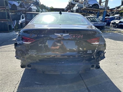 Fuse Box Cabin Junction Box 2017 18 19 20 Genesis G80 91955-B1393 - Picture 11 of 12