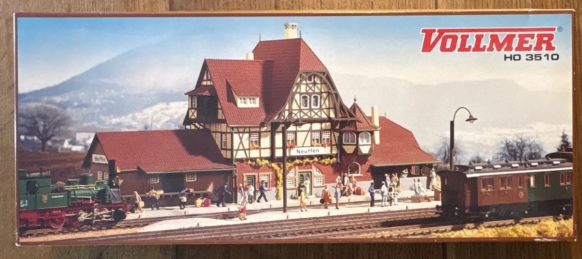 Vollmer Model Railroads and Trains for sale - eBay