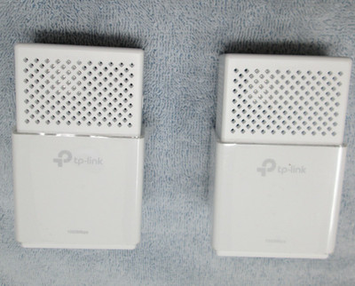 TP-LINK TL-PA7010 KIT Gigabit Powerline Starter Kit