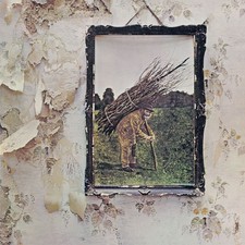 Led Zeppelin Led Zeppelin IV (Vinyl) 12" Album (UK IMPORT)