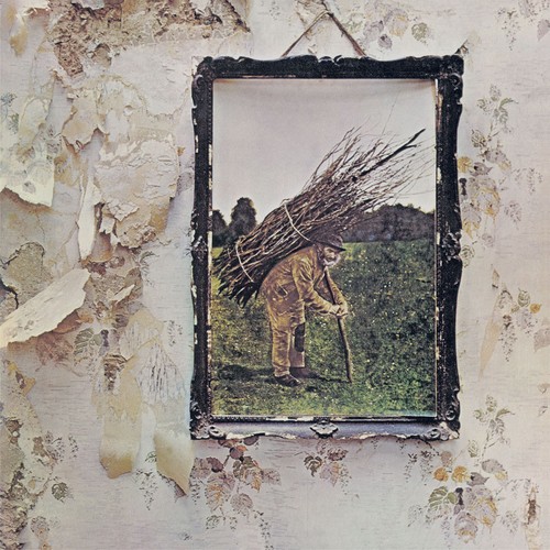 Led Zeppelin Led Zeppelin IV (Vinyl) 12" Album (UK IMPORT) - Picture 1 of 1