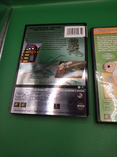 Family Guy, Something, Something, Something, Dark Side & Freakin Sweet DVD Lot - Picture 5 of 10