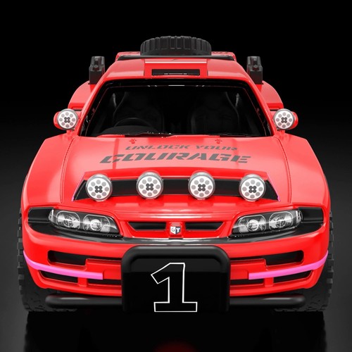 HW RLC: 2er Set Nissan Skyline GT-R (R33) & 1972 Nissan Skyline H/T 2000GT-R - Bild 6 von 23