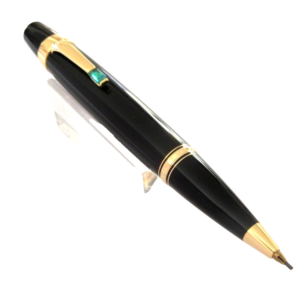 Montblanc Bohème porte-mines authentique avec mines de 0.9mm pour dessin et écriture