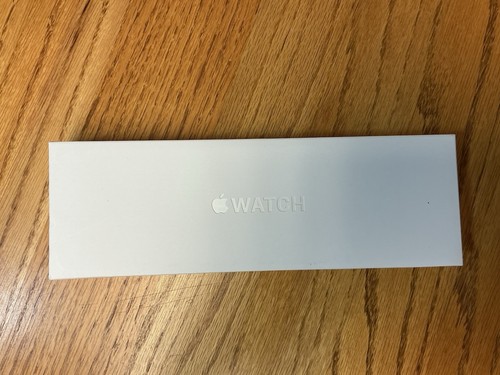 Apple Watch Series 10 46mm Jet Black Aluminum Case, GPS, Sizes M/L - Photo 6 sur 7