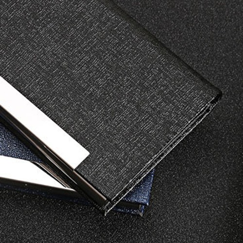 Business Case Business Brieftasche Halter Für Business Name Halter Fall - 第 2/11 張圖片