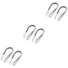 6 stücke Handy Anhänger Lanyard Dekorative Handykette für