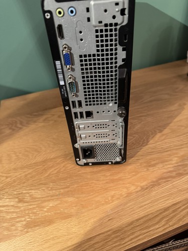 HP 290 G3 Business PC Intel Core i5-10500 16GB Ram/512Gb nvme/VGA+HDMI Port - Bild 3 von 6