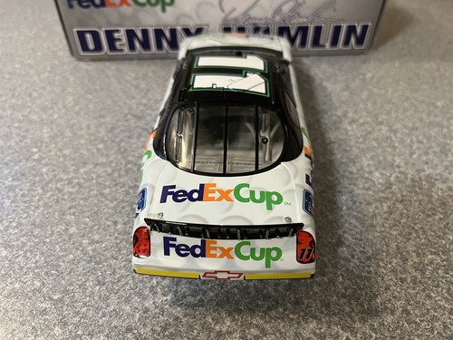 2006 Denny Hamlin #11 FedEx Cup PGA Tour Rookie NASCAR Diecast 1:24 - Bild 5 von 6