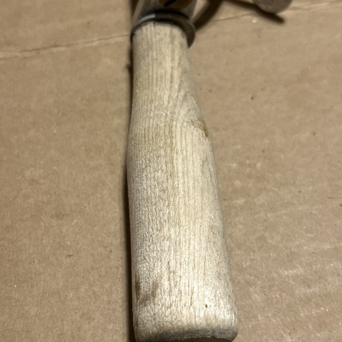 Vintage Shore Gratt ice cream scoop metal with wood handle - Picture 2 of 12