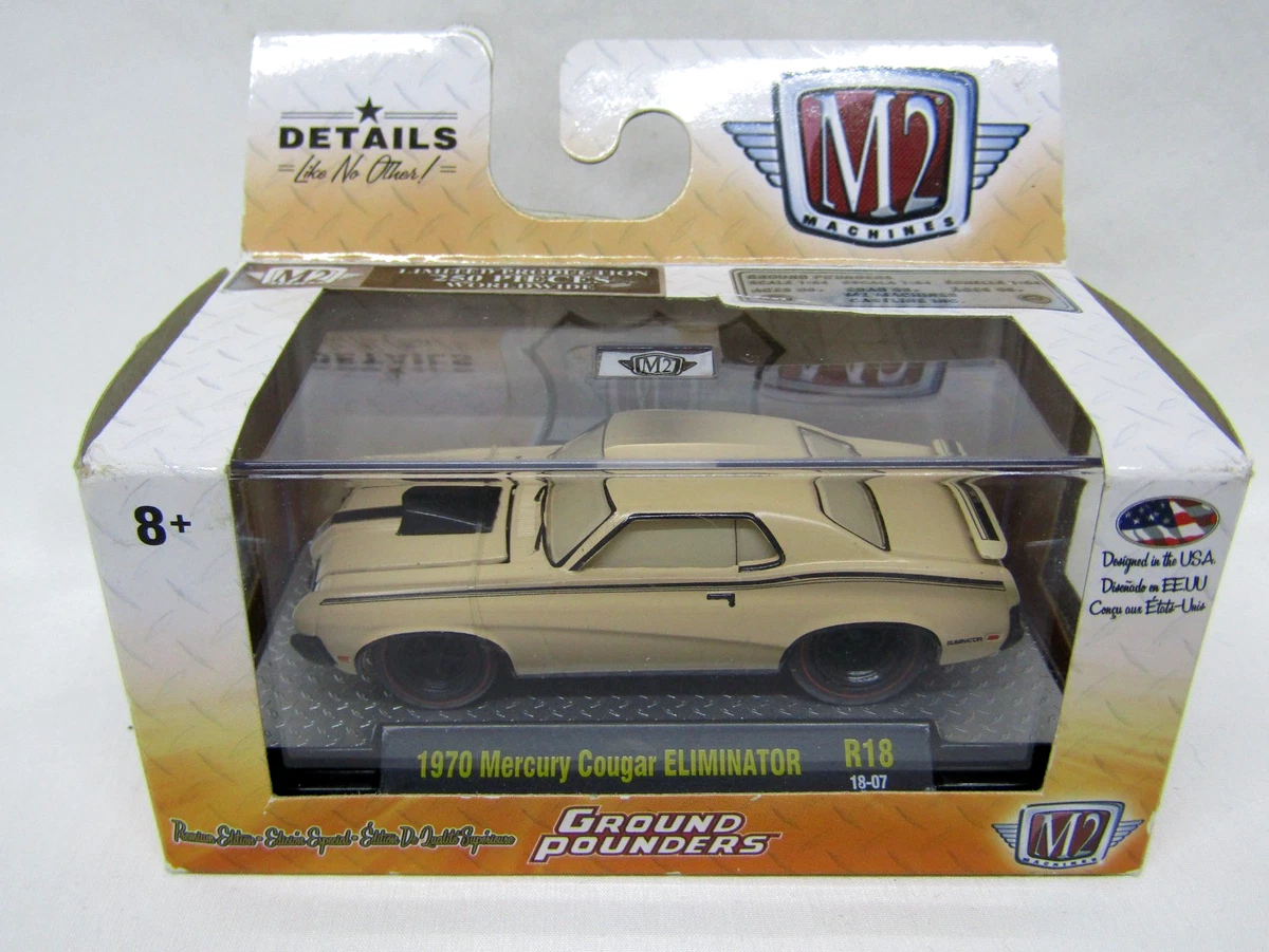 M2 Machines Mercury Chase Diecast Cars, Trucks & Vans for sale - eBay