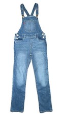 Levi  s Levi Kids Girls Girlfriend Overalls Size 14 / Blue