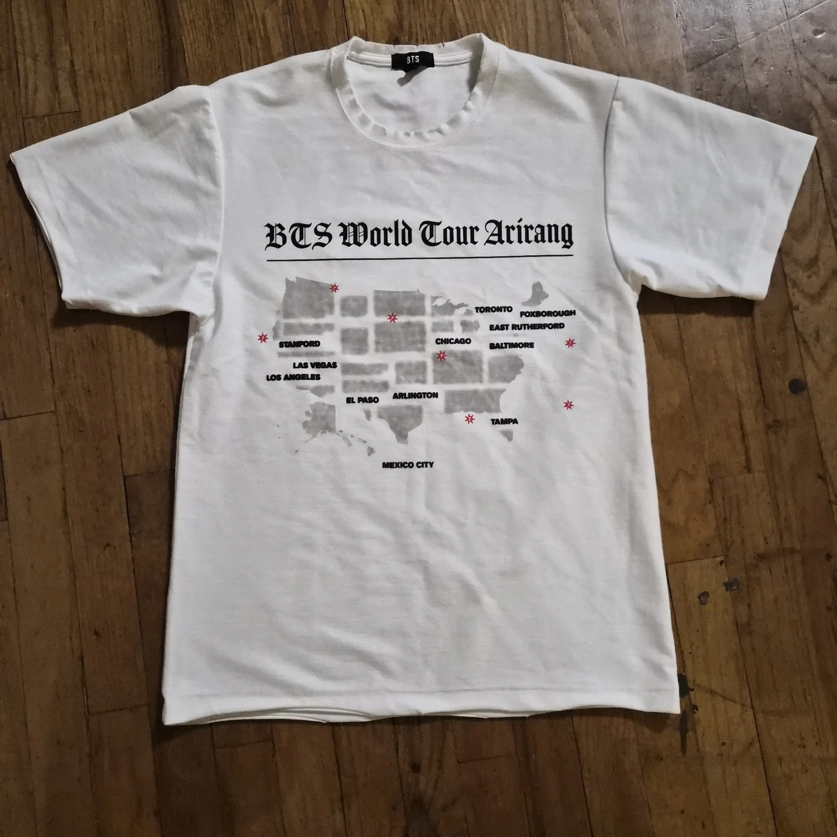 Las mejores ofertas en Camisetas BTS para hombre | eBay