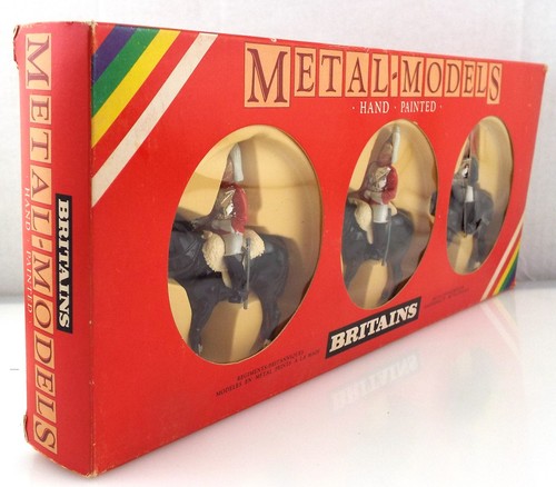 The Britains Metal Models - 7229 - handbemalte Metallmodelle in Box ~#6753 - Bild 2 von 4