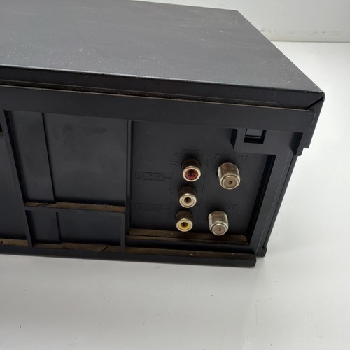 JVC HR-VP59U Pro-Vision 19u VHS Player VCR Vintage Retro Movie - Picture 7 of 8