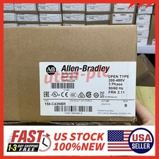 Brand New Allen-Bradley 150-C43NBR SMC-3 43A Smart Motor Controller Free Ship
