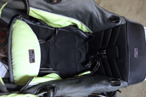 VALCO Baby Jogger Stroller, Detachable Wheels, + Extras! The Cadillac of Valco! - Picture 10 of 24