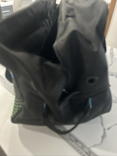 Warrior Q40 24 Zoll Carry Hockey Ausrüstungstasche - 3 Farben verfügbar - Bild 6 von 7
