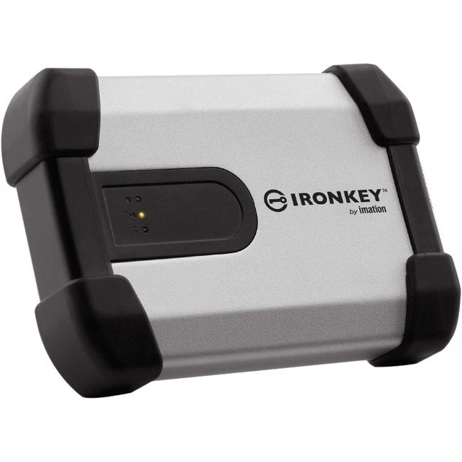 Ironkey H350 1 Tb 2.5" External Hard Drive - Usb 3.0 - 256-bit Encryption - Image 2 of 2
