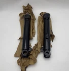 Ducati Bevel Single 175 200 elite Bottle front forks Suspension  L+R  NOS B#2