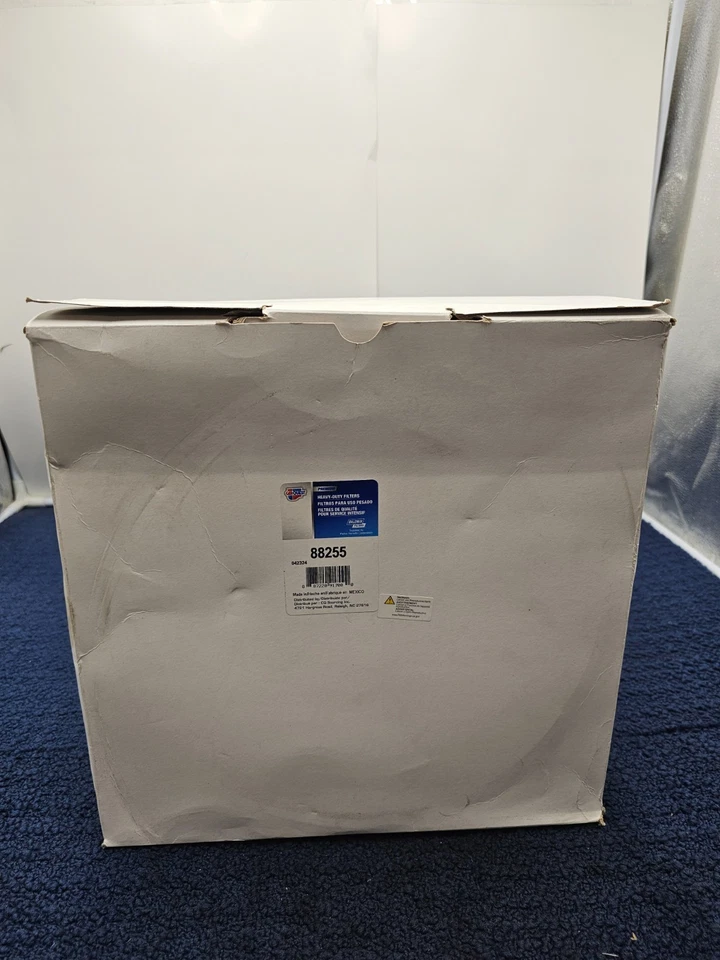 Filtro de aire de alta resistencia chasis autocaravana Ford F-53 1994-1997 88255 Foto 4 de 4