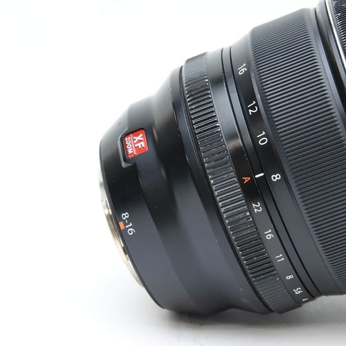 FUJIFILM Fuji Fujinon XF 8-16mm F/2.8 R LM WR #529 - Picture 12 of 12