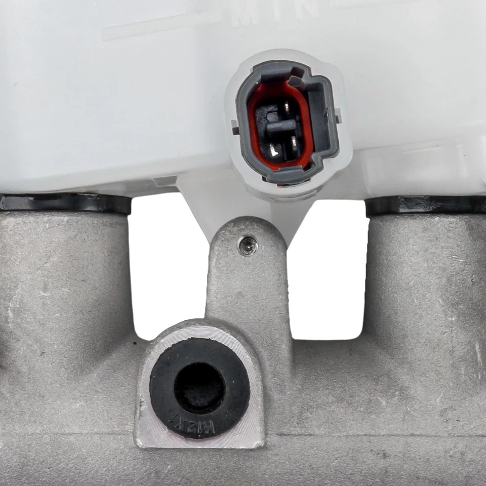 Cilindro maestro de freno para Toyota Sequoia 2001-2007 V8 4,7 L con depósito y sensor Foto 4 de 4