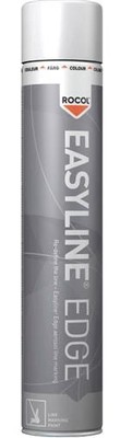 Rocol Easyline Edge White Line Marker, 750ml