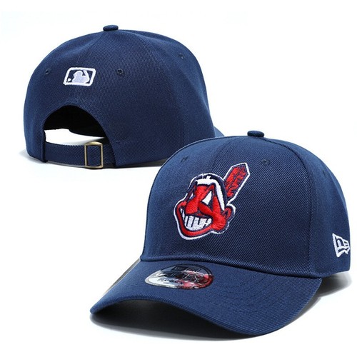 Cleveland Indians Chief Wahoo CLE Fitted Hat 2024 Neue Serie Baseballcap DE - Bild 6 von 15