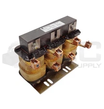 ALLEN BRADLEY 1321-3R55-B LINE REACTOR 55AMP 3PH 162753