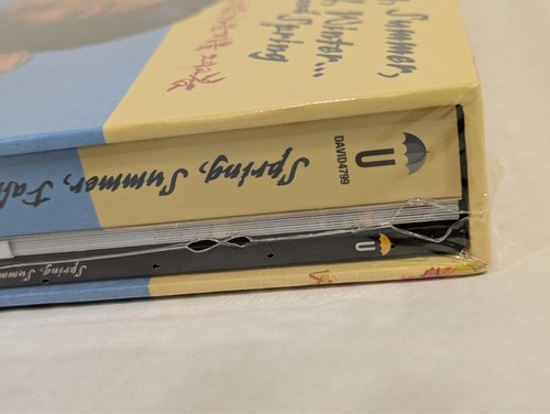 Spring Summer Fall Winter (2003) Blu-ray Umbrella Collector's Edition Box Set - Picture 14 of 24