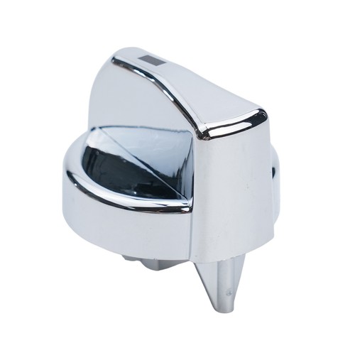 HVAC Knob for Peterbilt 330 335 379 387 Chrome Finish Direct Replacement - Picture 13 of 24