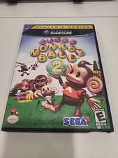 Super Monkey Ball 2 - Nintendo Gamecube