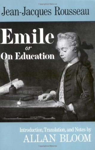 Emile: Or On Education, Wu, Michael - Bild 1 von 2