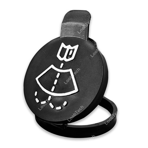 For Vauxhall Astra 09-15 Wiper Washer Fluid Reservoir Tank Bottle Lid Cap Cover - Picture 6 of 11