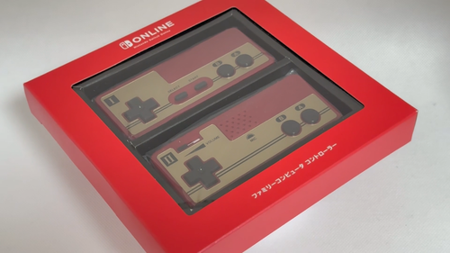 Switch Nintendo Familie Computer Wireless Controller Online Kostenloser Versand Japan - Video 1 von 1