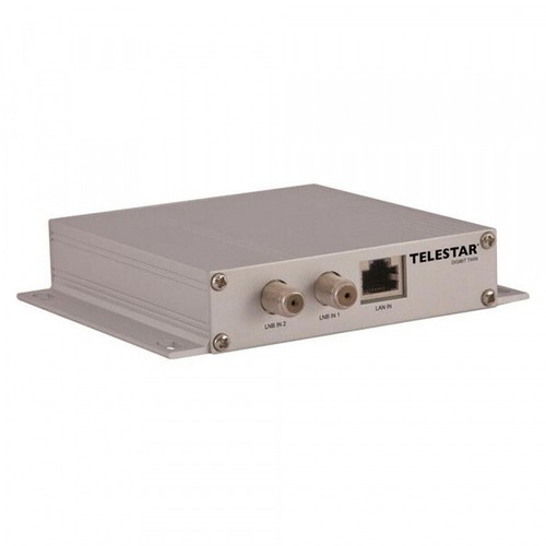 Telestar Digibit Twin Sat > IP Serveur Sat-To-Ip-Router Distribution Lan Ip-Tv - Bild 2 von 6