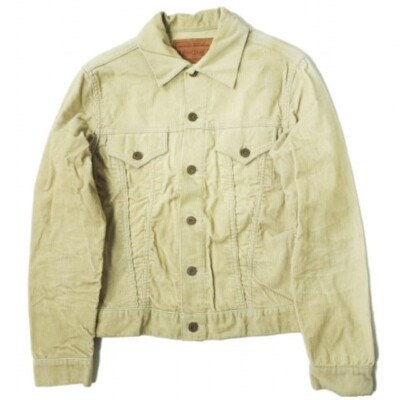 BONCOURA/ボンクラ Trucker Jacket BONCOURA 