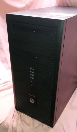 HP EliteDesk 705 G3 Procesor 3,5GHz 4 rdzenie Ram DDR4 16GB - Zdjęcie 5 z 10