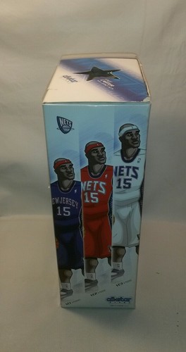 ☆ Upper Deck All Star Vinyl NBA 7 VC3 Vince Carter Limited Edition Figure 29/500 - Picture 4 of 9