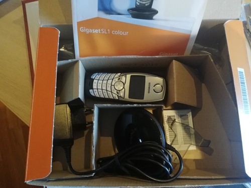 Gigaset SL1 Colour - Afbeelding 3 van 4