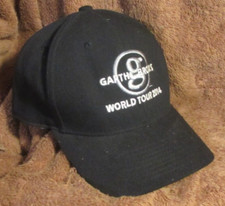 Garth Brooks World Tour 2014 Strapback Hat Cap Adjustable Black