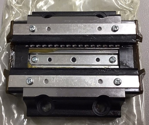 THK LM System Linearführungsblock SR-25TB1SS (GK) (b524) - Bild 2 von 8
