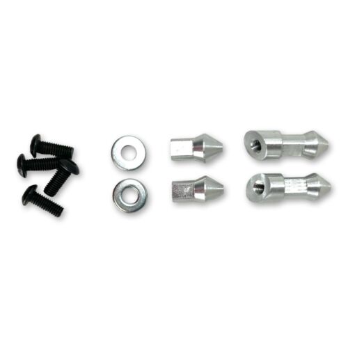 Can-Am Renegade (2007-Current) Billet Aluminum Hood Panel Replacement Pin Kit - Picture 3 of 7