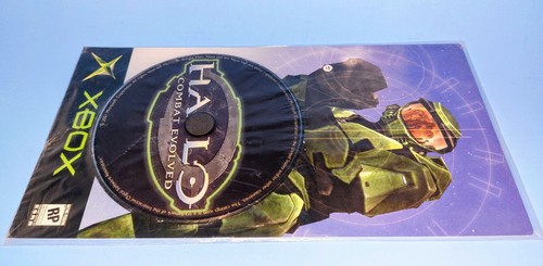 The Making Of Halo Combat Evolved 2001 Launch DVD Bungie XBOX Sealed New - RARE - Picture 5 of 14