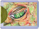 Buffy The Vampire Slayer Collectors Set Beljoxas Eye Sketch Tim Levandovski #Nno