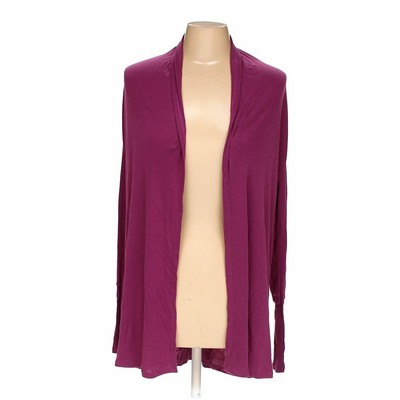 ya los angeles women s cardigan size m purple girly ya los angeles size chart
