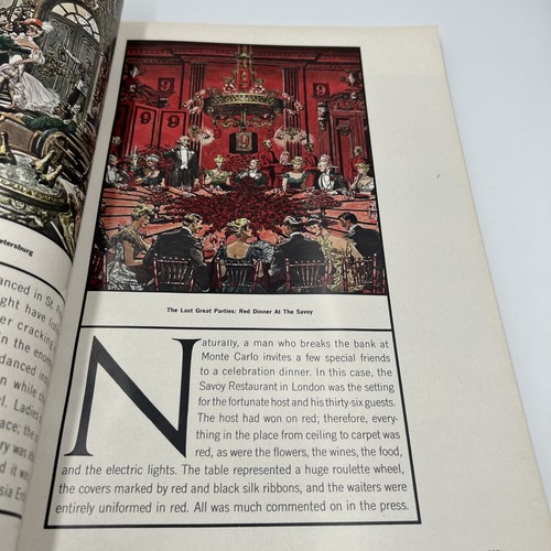 Esquire Magazine - December 1962 - Christmas Norman Mailer Leslie Saalburg - Picture 12 of 14