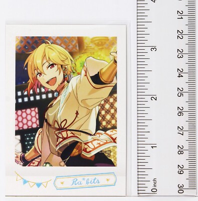 Ensemble Stars Card Pashakore Idol Shot Vol.7-26 Nazuna Nito